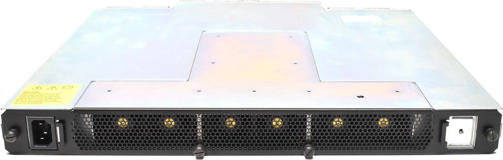 Intel-Omni-Path-Edge-Switch-100SWE48UF1-48Port-100-004.jpg Intel Omni-Path Edge Switch 100SWE48UF1 48Port 100 Gbit/s J21757-003 Rails Bezel