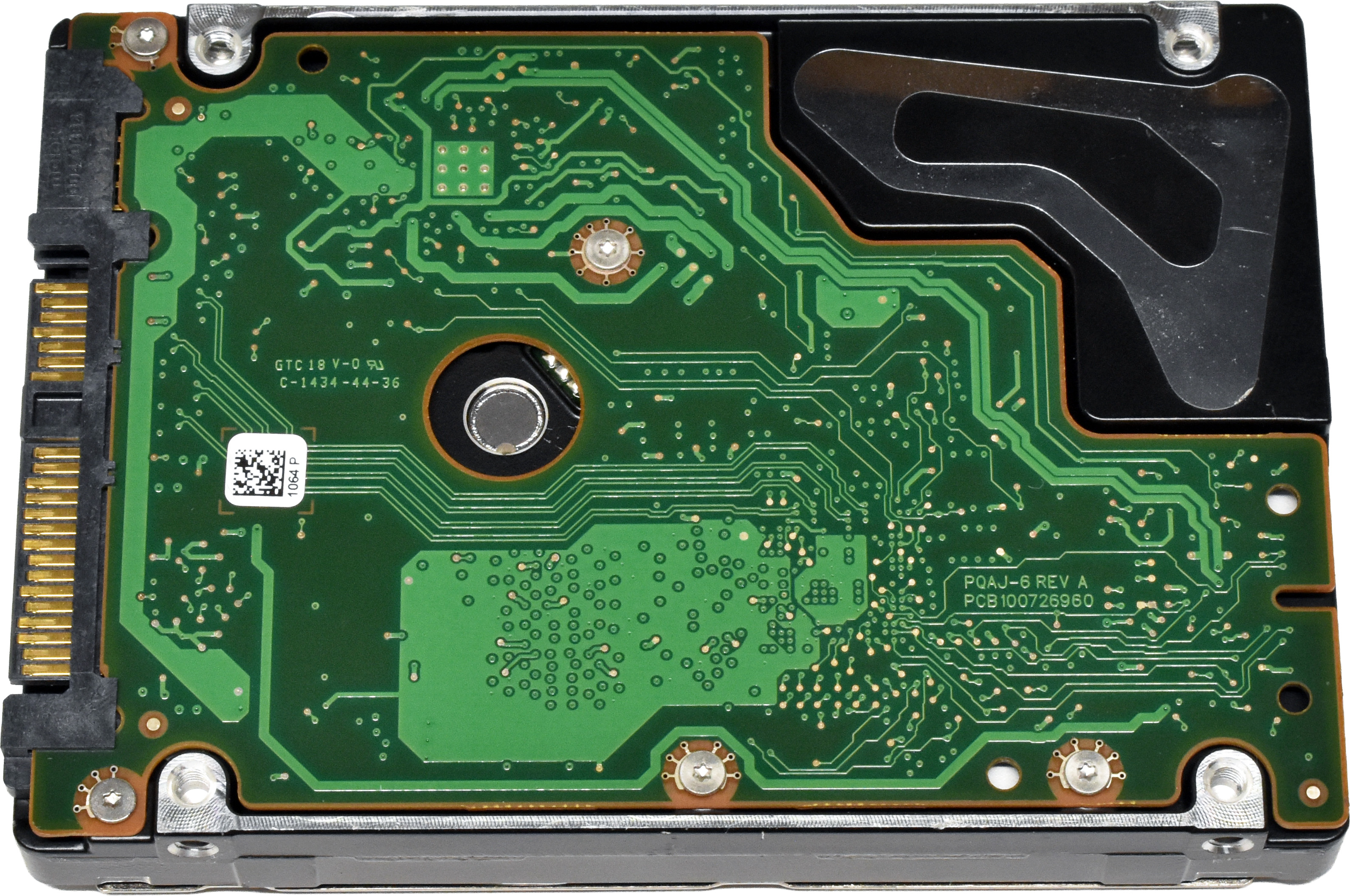 Seagate 300GB 2.5" 10K 6G SAS HDD ST300MM0006
