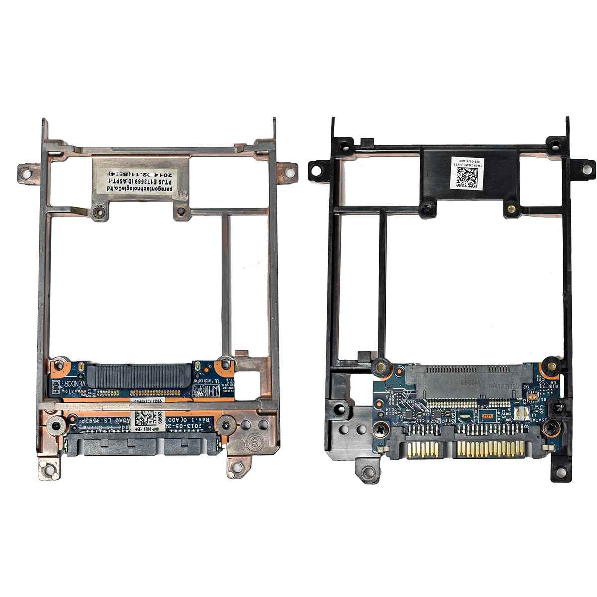 Dell 0FHN4M MSATA To SATA 2.5-Inch SSD Converter Adapter For E7440 / E7550 Dell 0FHN4M MSATA To SATA 2.5-Inch SSD Converter Adapter For E7440 / E7550