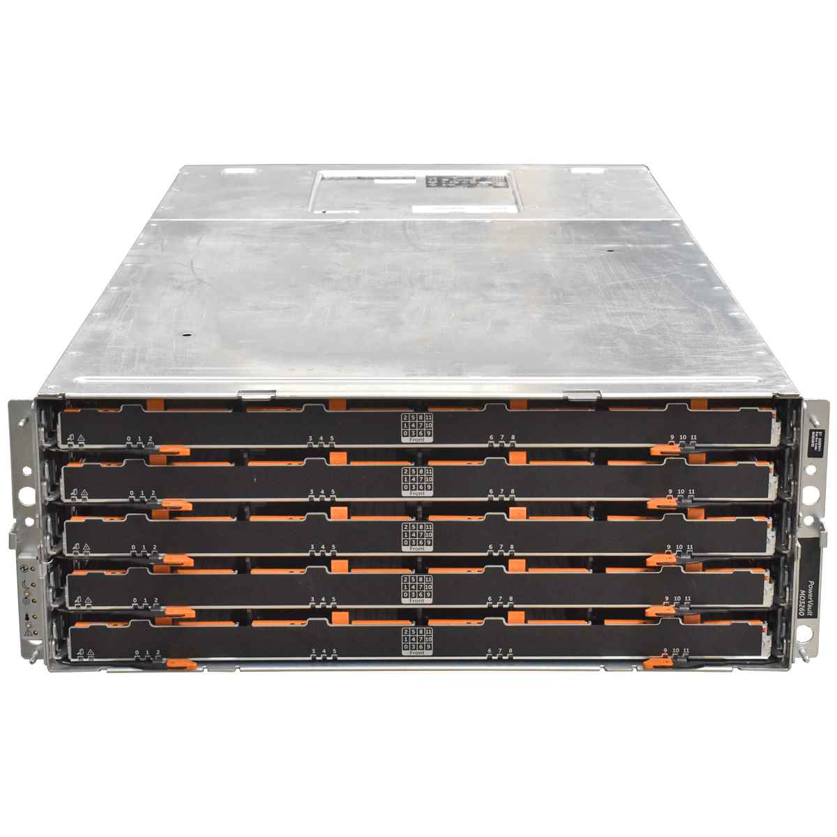 Dell PowerVault MD3260 2x 12Gb SAS Controller 60x Bay 3,5 LFF 2x 1750W PSU 4U Dell PowerVault MD3260 2x 12Gb SAS Controller 0C0VHX 60x Bay LFF 2x 1750W PSU 4U
