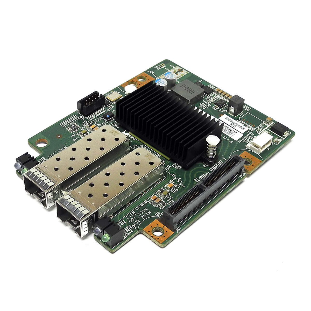 Quanta-S2E-10G-MEZZ-Dual-Port-SFP-Mezzanine-Card-f-001.jpg Quanta S2E-10G MEZZ Dual-Port SFP+ Mezzanine Card for Stratos S210-X22RQ Server