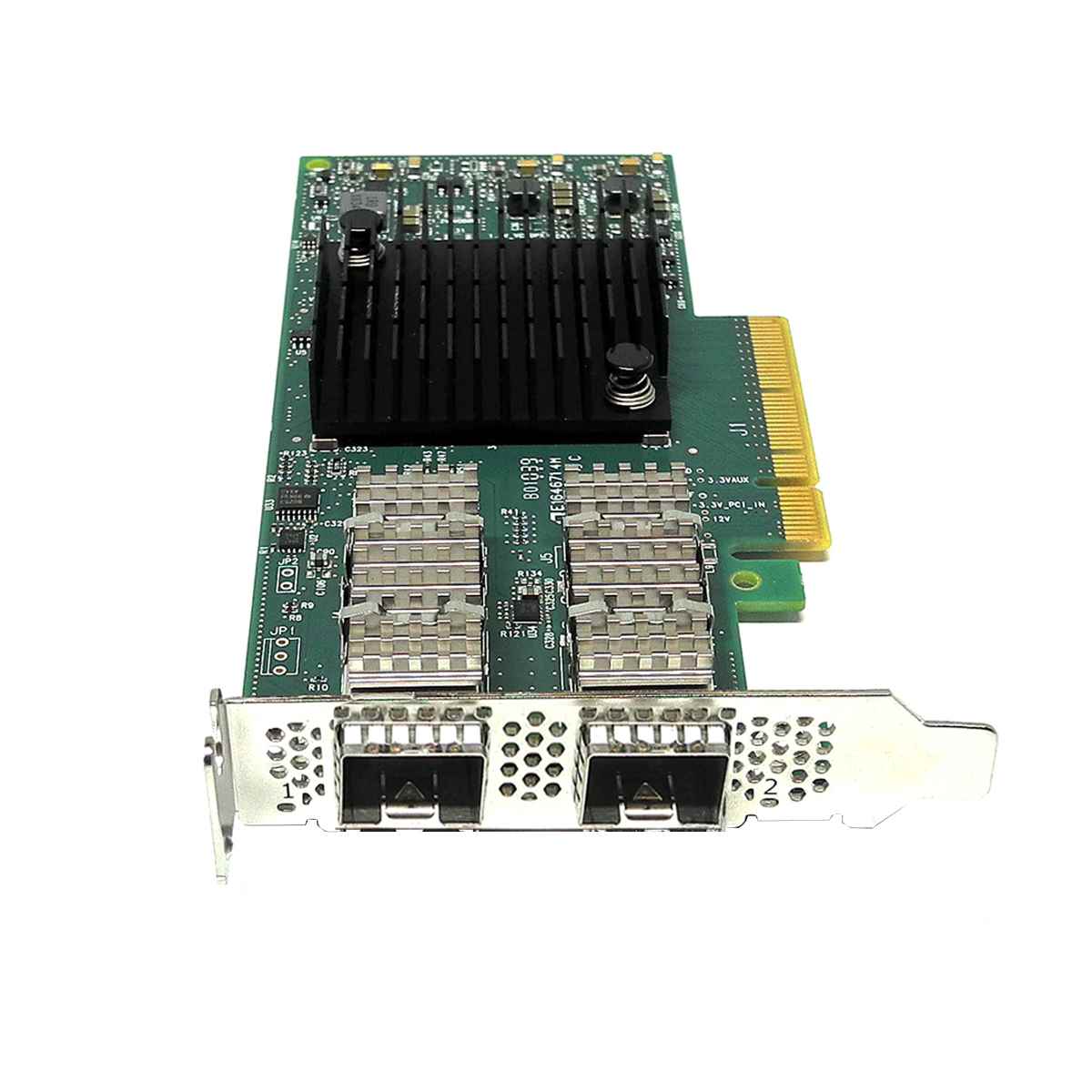 Mellanox CX4121A Connect X-4 MCX4121A-ACAT Dual-Port SFP28 PCIe x8 3.0 25G Adapter LP Mellanox CX4121A Connect X-4 MCX4121A-ACAT Dual-Port SFP28 PCIe x8 3.0 25G Adapter LP