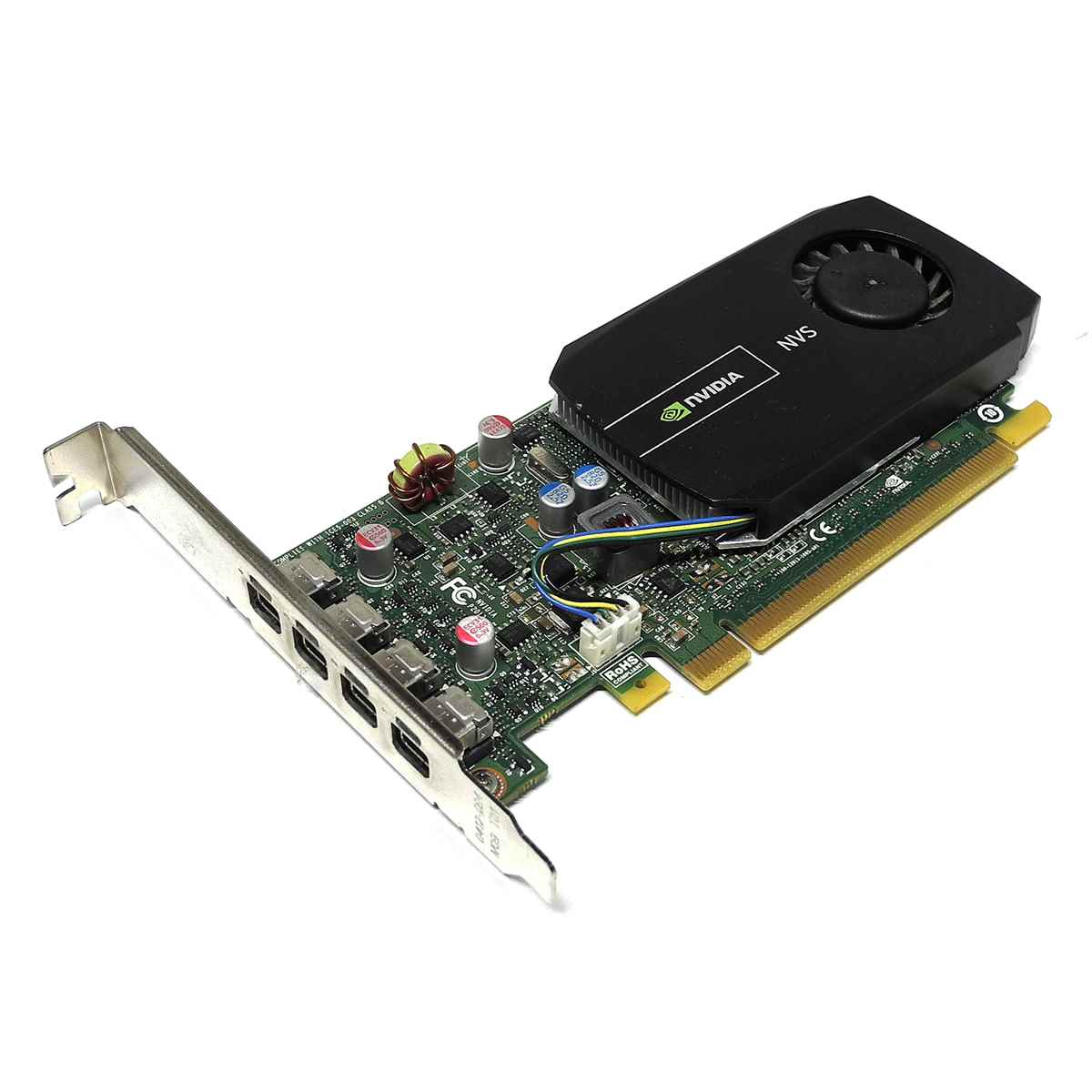 Dell NVIDIA NVS 510 Grafikkarte 2GB GDDR3 09NPC8 699-52013-0500-120 D Dell NVIDIA NVS 510 Grafikkarte 2GB GDDR3 09NPC8 699-52013-0500-120 D