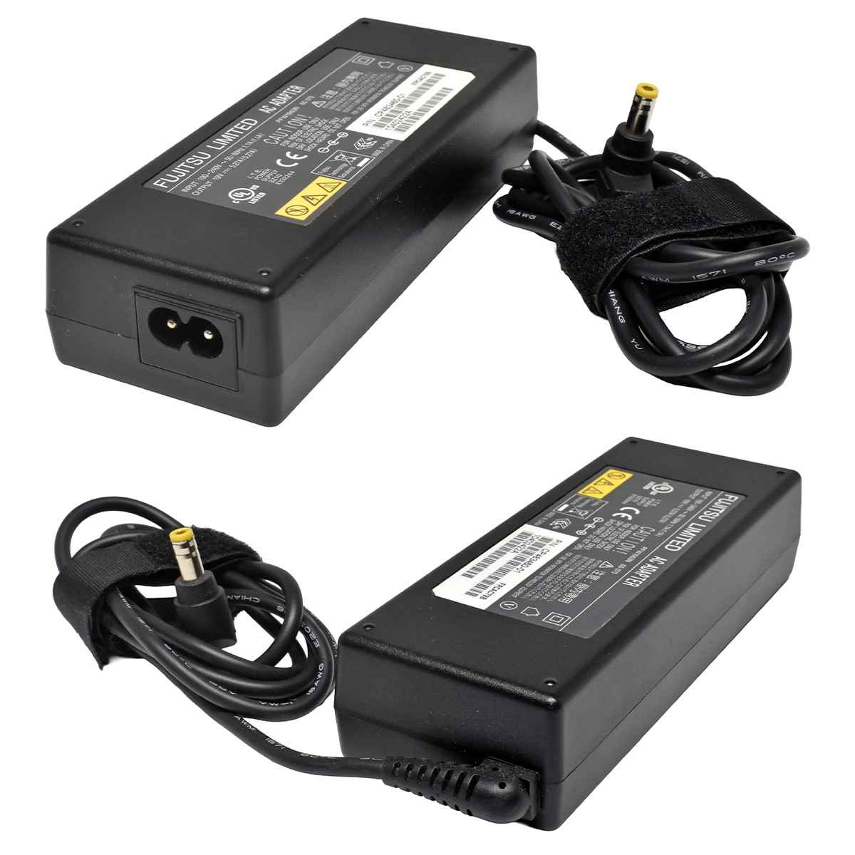 Fujitsu PFW1963N CP483460-01 FPCAC79B 120W AC Adapter 19V 5.27A +Power Cord Fujitsu PFW1963N CP483460-01 FPCAC79B 120W AC Adapter 19V 5.27A +Power Cord