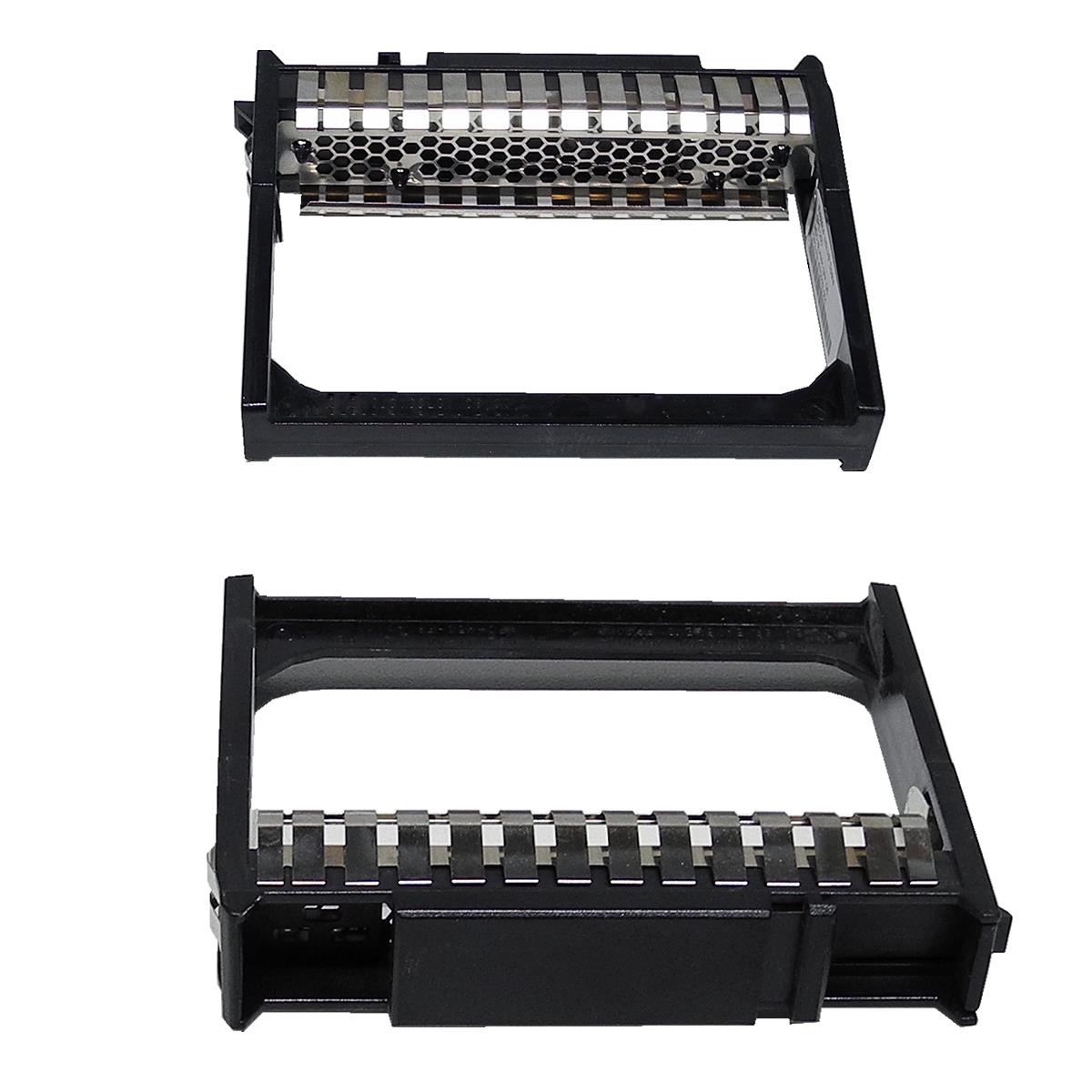 HP HDD SFF 2.5 Zoll Blindblende / Blank Caddy 670033-001 for ProLiant Gen8/Gen9 100x HP HDD SFF 2.5 Zoll Blindblende / Blank Caddy 670033-001 for ProLiant Gen8/Gen9