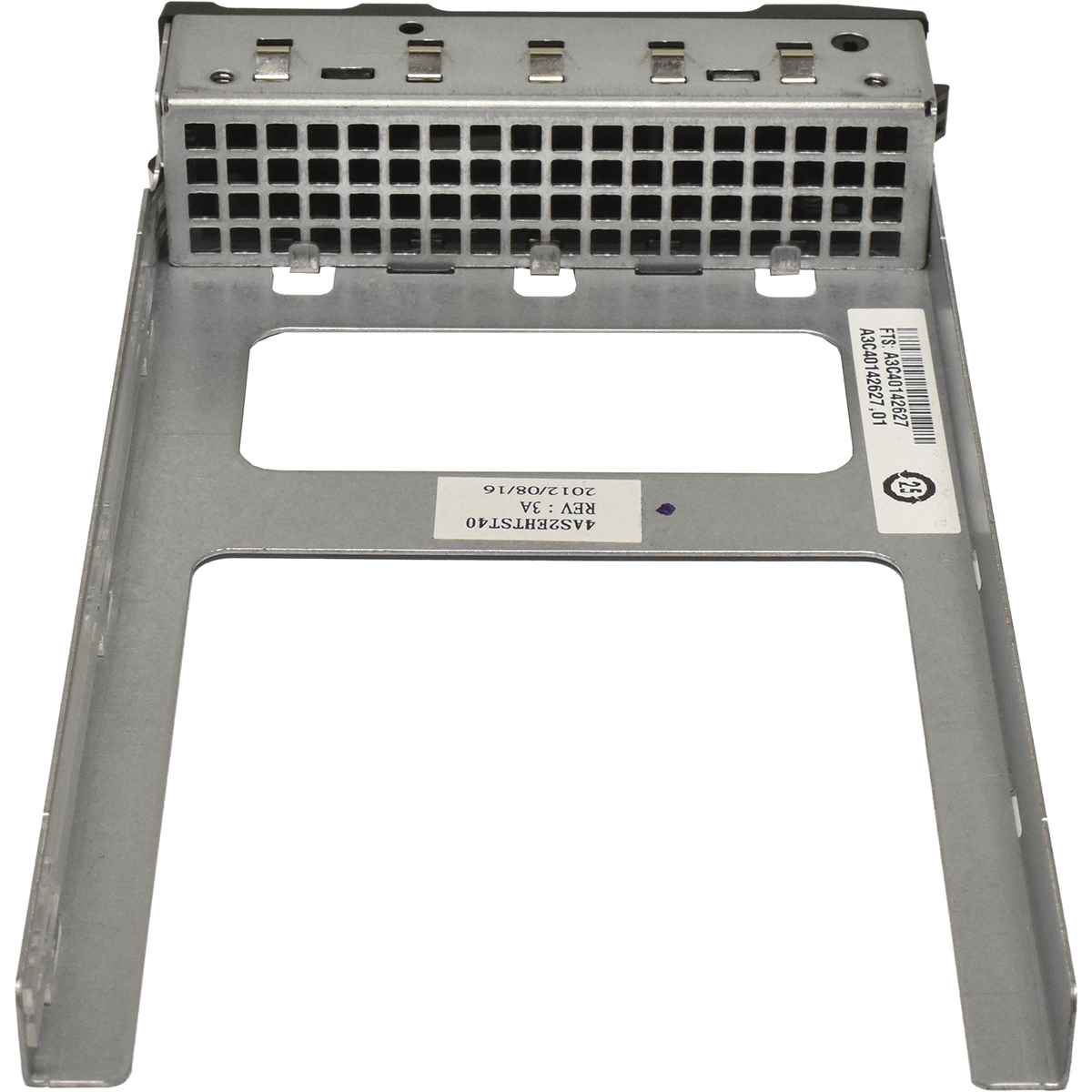 Fujitsu HDD Caddy Rahmen 3.5 Zoll Dummy A3C40142627