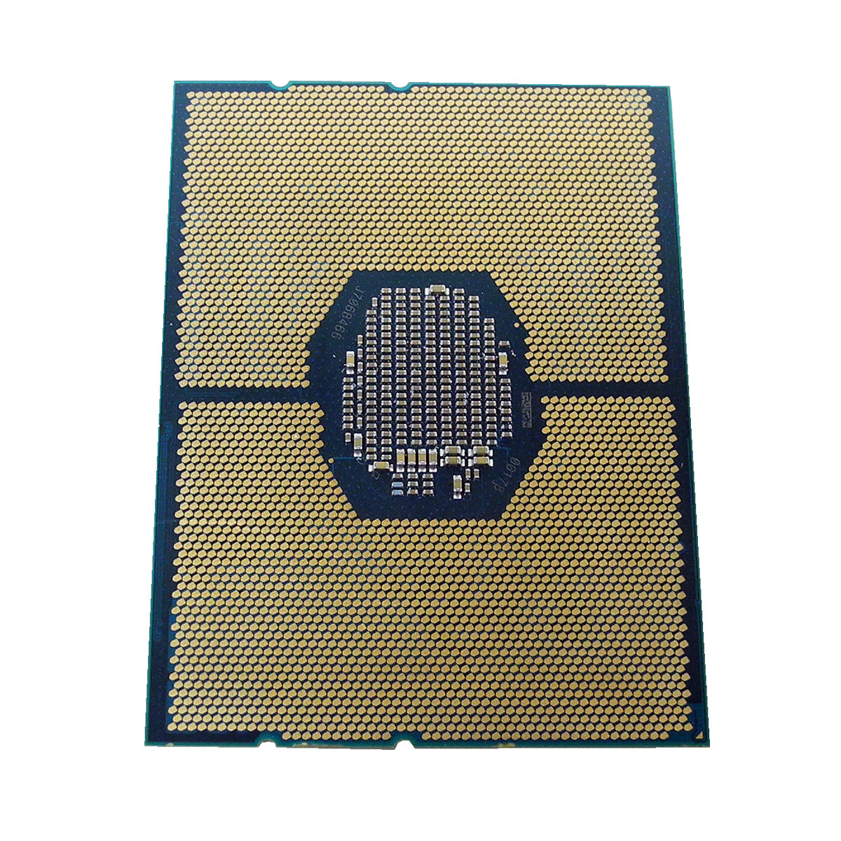 Intel Xeon CPU Gold Processor 5115 10-Core 13,75MB Cache 2.4GHz LGA3647 SR3GB Intel Xeon CPU Gold Processor 5115 10-Core 13,75MB Cache 2.4GHz LGA3647 SR3GB