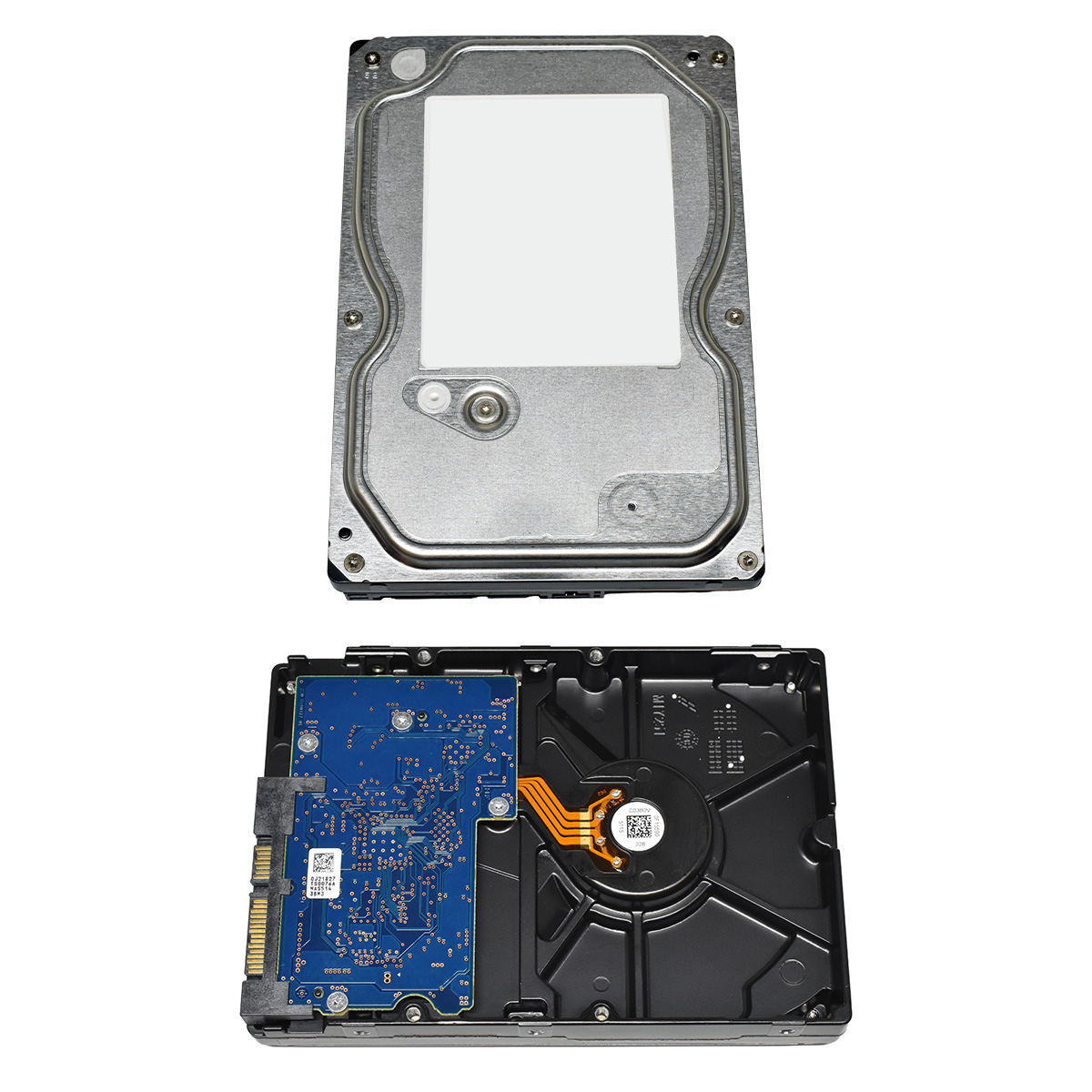 2 Toshiba 3,5 Zoll SATA NEUTRAL - 6.jpg Toshiba 500GB 3.5" 7.2K 32MB Cache 6G SATA HDD DT01ACA050