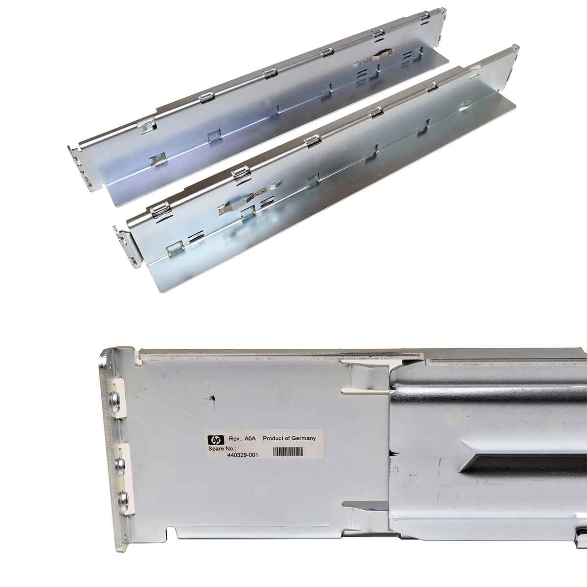 HP StorageWorks MSL8096 Rail Kit Rackschienen 440329-001