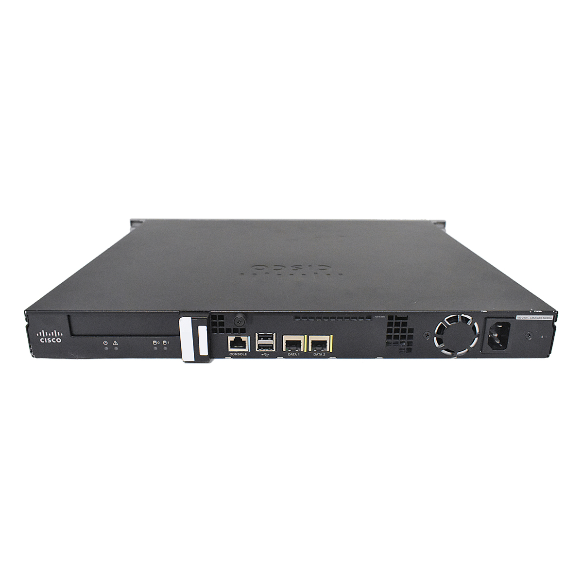 Cisco C170 Email Security Appliance MRSA 800-34127-07 no HDDs, no Caddys Cisco C170 Email Security Appliance MRSA 800-34127-07 no HDDs, no Caddys