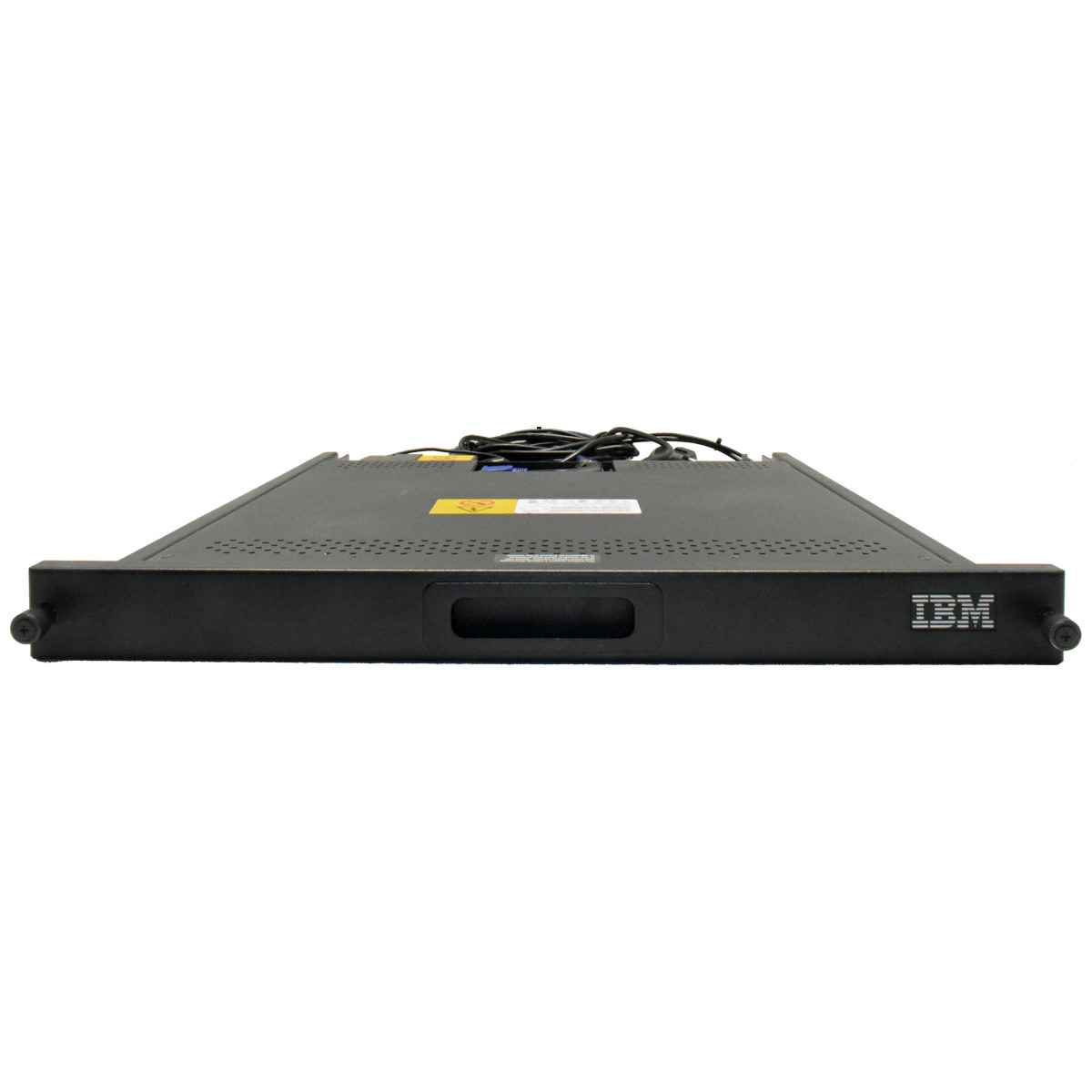 IBM 1723-RX1 17 Zoll Flat Panel KVM-Console QWERTZ SK8845 Keyboard 39M2965 IBM 1723-RX1 17 Zoll Flat Panel KVM-Console QWERTZ SK8845 Keyboard 39M2965