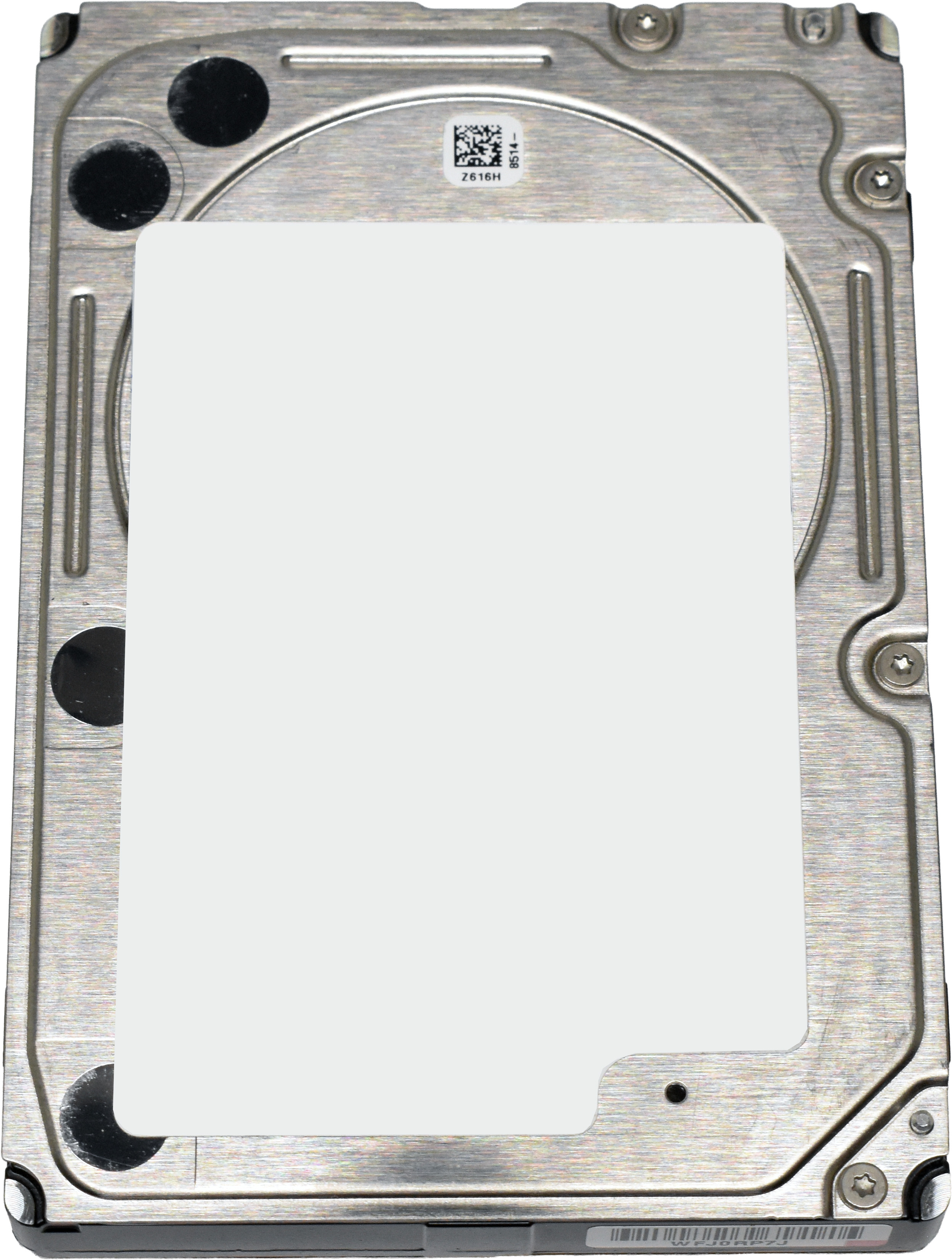 8 Seagate 2.5 Zoll SAS NEUTRAL - 3.jpg Seagate 600GB 2.5" 10K 12G SAS SED HDD ST600MM0009