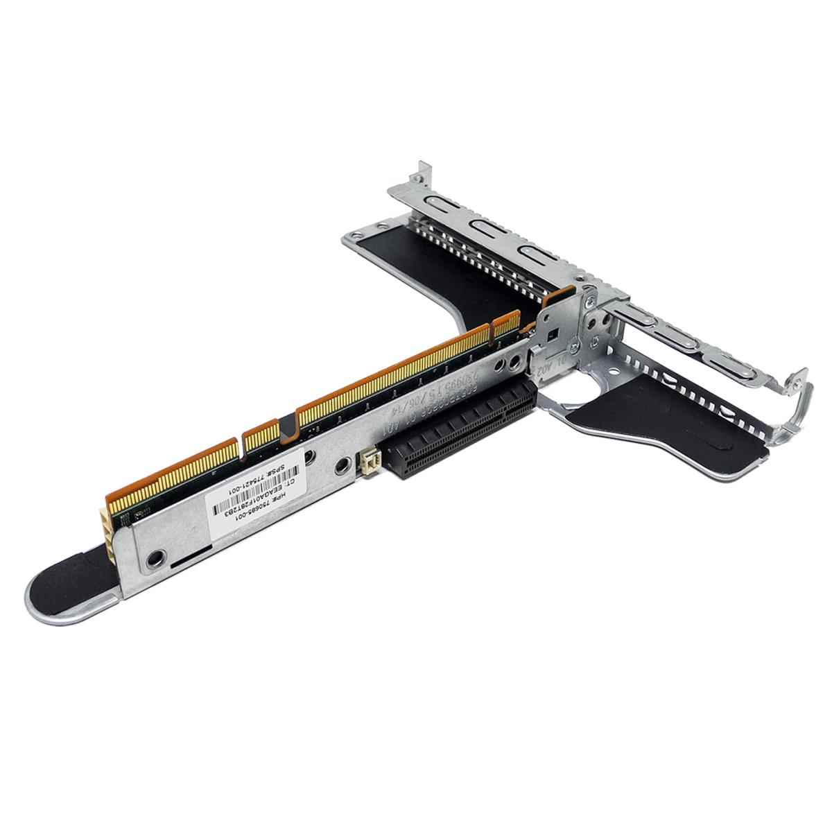 HP Expansion Slot Riser Board für ProLiant DL360 Gen9 750685-001 775421-001 HP Expansion Slot Riser Board für ProLiant DL360 Gen9 750685-001 775421-001