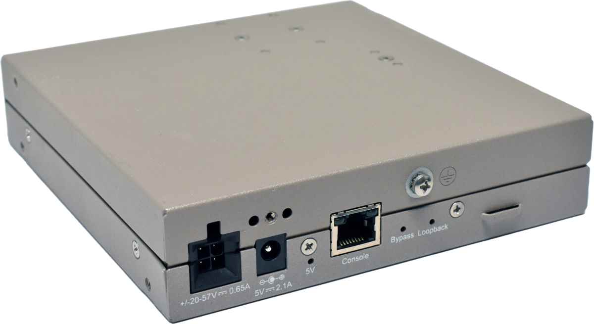 Accedian VeloCITY FS VEL-1G-FS (OUT) 501-018-11 Network measurements device Accedian VeloCITY FS VEL-1G-FS (OUT) 501-018-11 Network measurements device + PSU