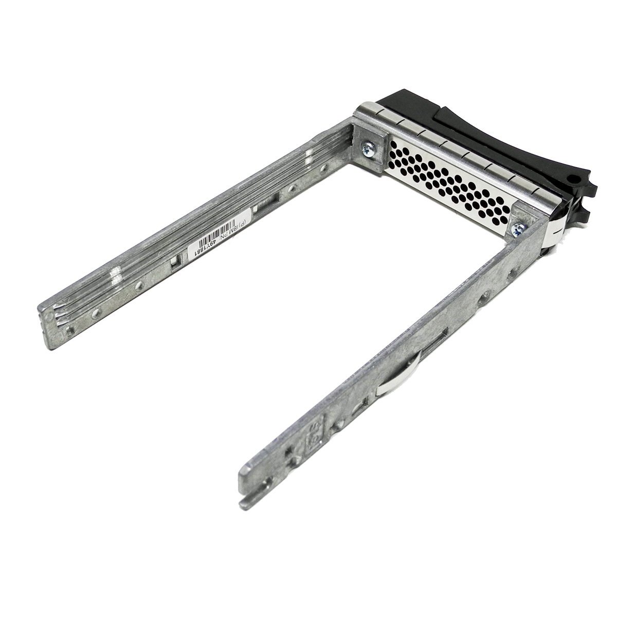 IBM 2,5 HDD Caddy / Rahmen für System Storage DS3500 Series 49Y1881 IBM 2,5 HDD Caddy / Rahmen für System Storage DS3500 Series 49Y1881