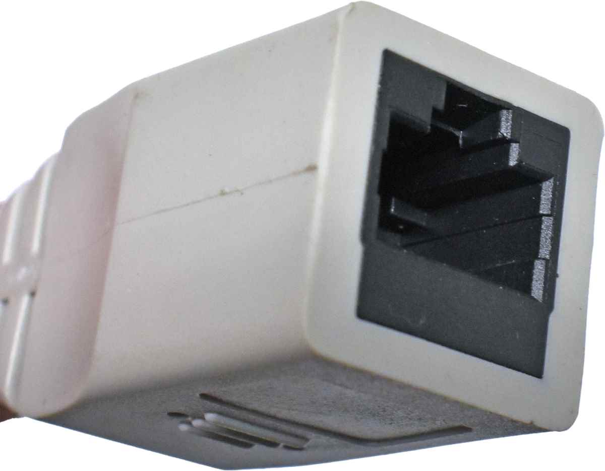 Redmond Cable CBL-0143-00 Console Port Converter RJ45 Female - RJ45 Male NEW Redmond Cable CBL-0143-00 Console Port Converter RJ45 Female - RJ45 Male NEW