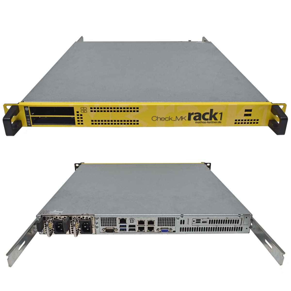 Mathias Kettner Check_MK rack1 Appliance Mathias Kettner Check_MK rack1 Appliance
