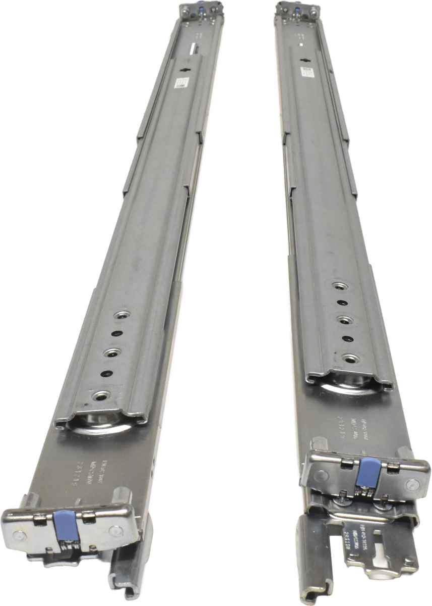 Dell PowerEdge R6525 R650 R660 R6625 R6615 19" Rack Rails Set 0HV169 0MF87M Dell 19" Rack Rails 0HV169 0MF87M PowerEdge R6525 R650 R660 R6625 R6615
