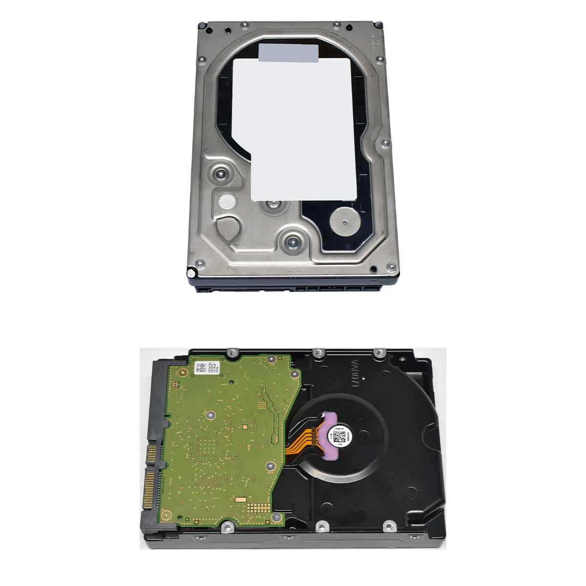 HP Enterprise WD 4TB 879481-001 872493-008 HUS726T4TALA604 3.5" 7.2K 6G SATA HDD HP Enterprise WD 4TB 879481-001 872493-008 HUS726T4TALA604 3.5" 7.2K 6G SATA HDD