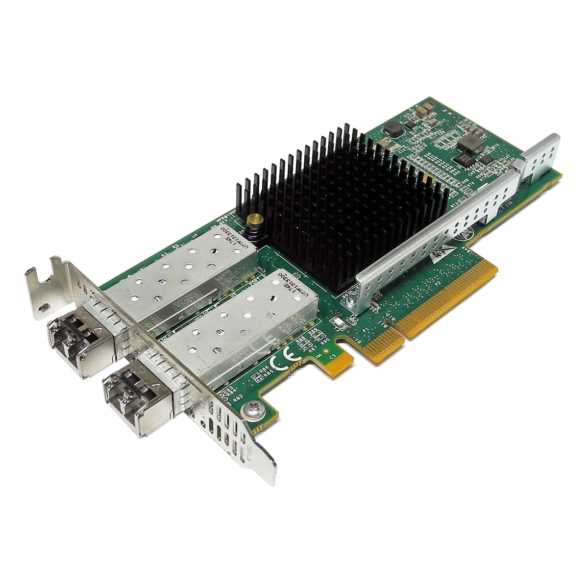 Silicom-PE210G2SPI9A-XR-Dual-Port-FC-10Gb-PCIe-x8-001.jpg Silicom PE210G2SPI9A-XR Dual-Port FC 10Gb PCIe x8 Network Adapter LP +2x SFP+
