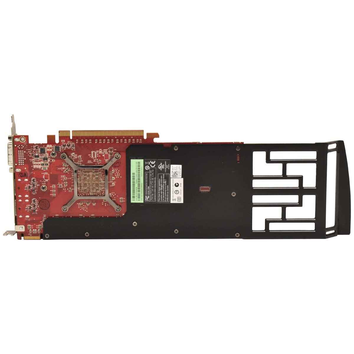 HP AMD FirePro V5900 Graphics Card/Grafikkarte 654595-001 2GB SDRAM GDDR5