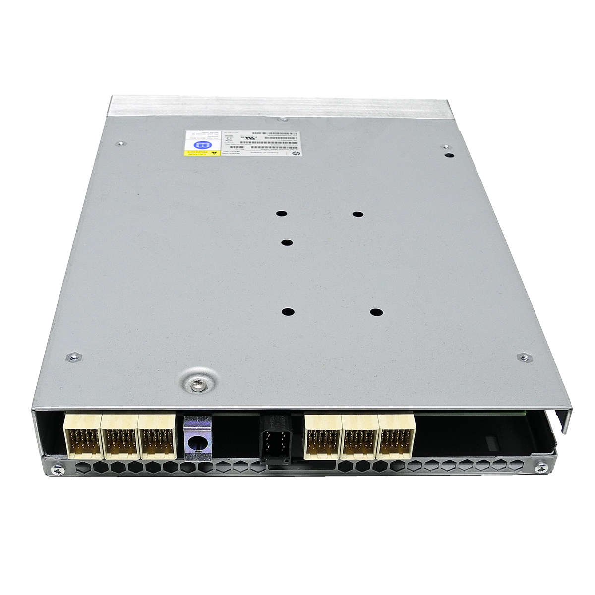 HP-QR491-04400-3PAR-StoreServ-M6710-M6720-SAS-I-O-003.jpg HP QR491-04400 3PAR StoreServ M6710, M6720 SAS I/O Controller Module 683251-001