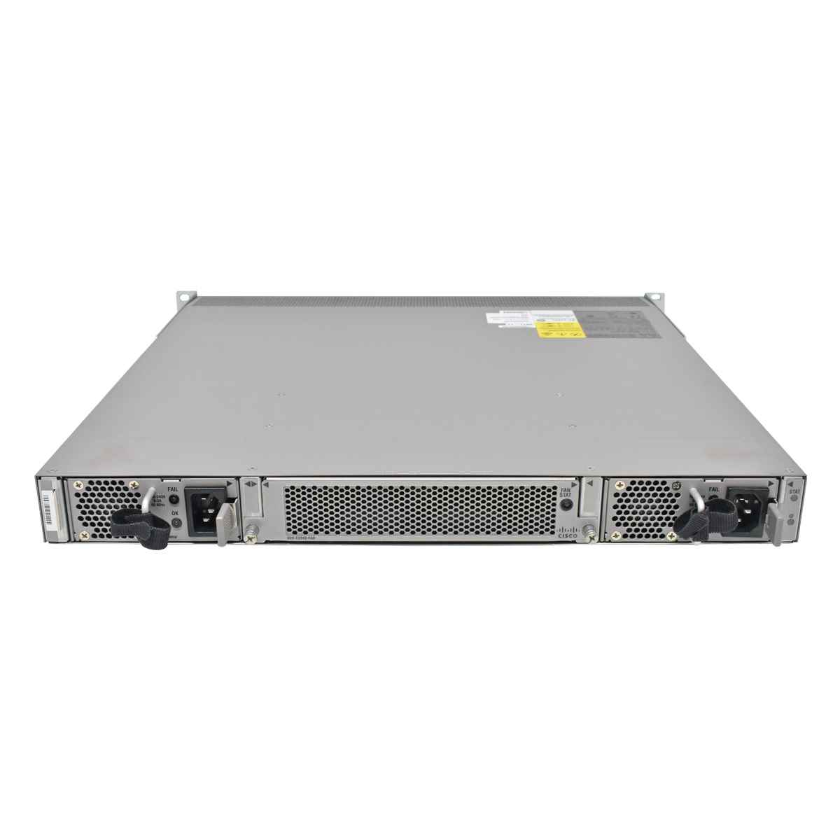 Cisco Nexus 2248TP 1GE N2K-C2248TP-1GE 68-3756-01 52-Ports graue PSUs + 2 mini GBICs Cisco Nexus 2248TP 1GE N2K-C2248TP-1GE 68-3756-01 52-Ports graue PSUs + 2 mini GBICs
