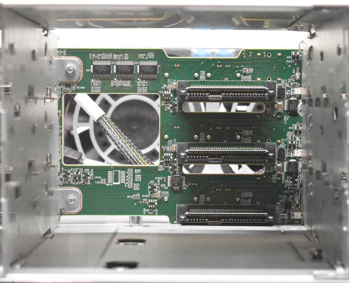 ATX 2HE Rack Server Chassis 12x 3,5 Zoll HDD Bay 4x Fan 2x PSU mit Rackmontage Kit