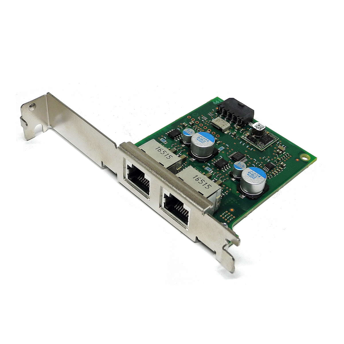 IBM-Dual-Port-Gbit-Ethernet-Daughter-Card-for-Powe-001.jpg IBM Dual-Port Gbit Ethernet Daughter Card for Power8 System 98Y6985 98Y6986 FP