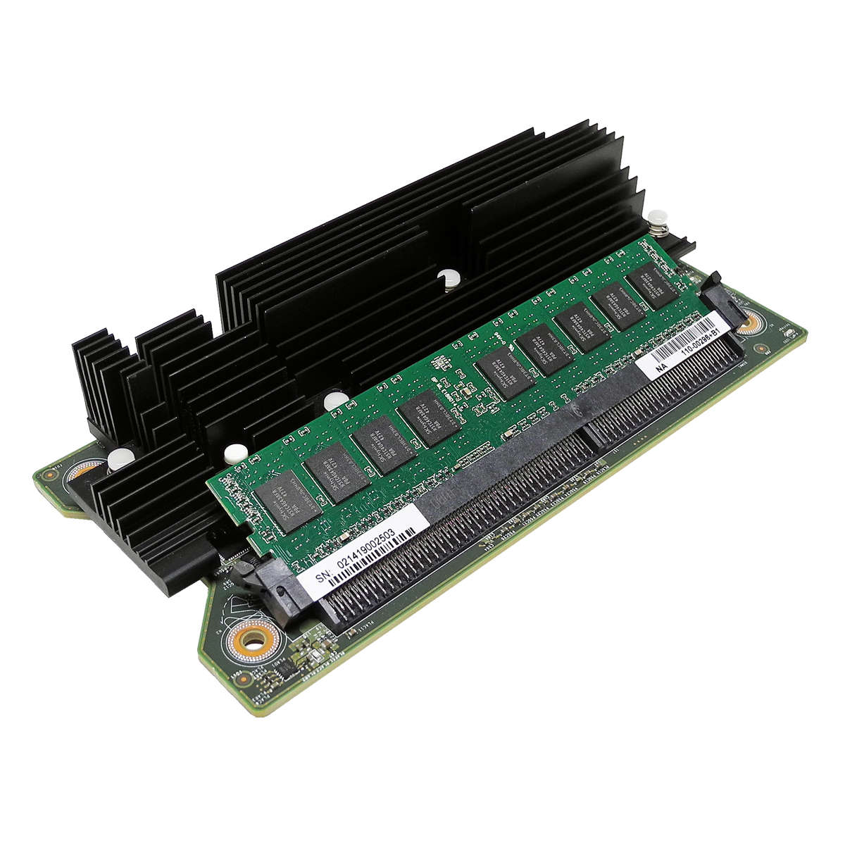 NetApp-110-00296-B1-NVDIMM-Memory-Board-für-FAS802-001.jpg NetApp 110-00296+B1 NVDIMM Memory Board für FAS8020 Storage