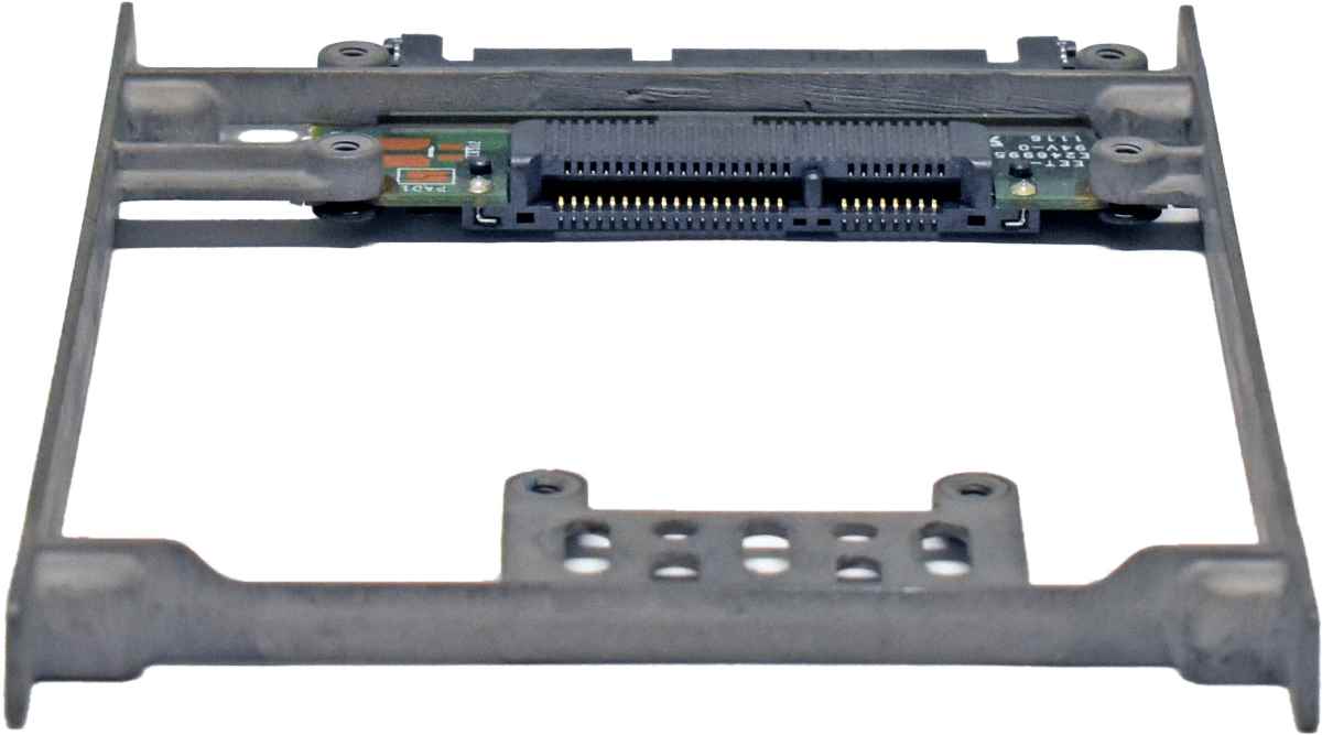 Dell 086MKK MSATA To SATA 2.5-Inch SSD Converter Adapter For E6540 / E6430 / E6220