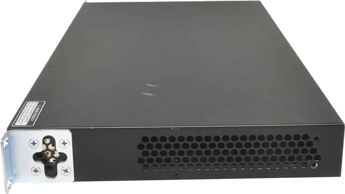 HP OfficeConnect 1920S Series JL382A 48-Port RJ-45 GE 4x SFP GE Switch Rack Ears