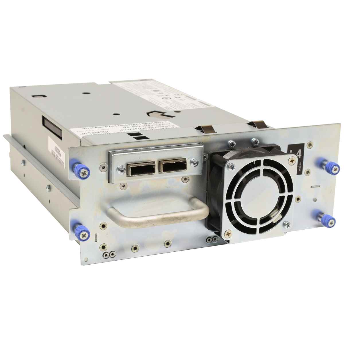 IBM 95P5819 95P4516 LTO Ultrium4 SAS Tape Drive for PowerVault TL2000 IBM 95P5819 95P4516 LTO Ultrium4 SAS Tape Drive for PowerVault TL2000