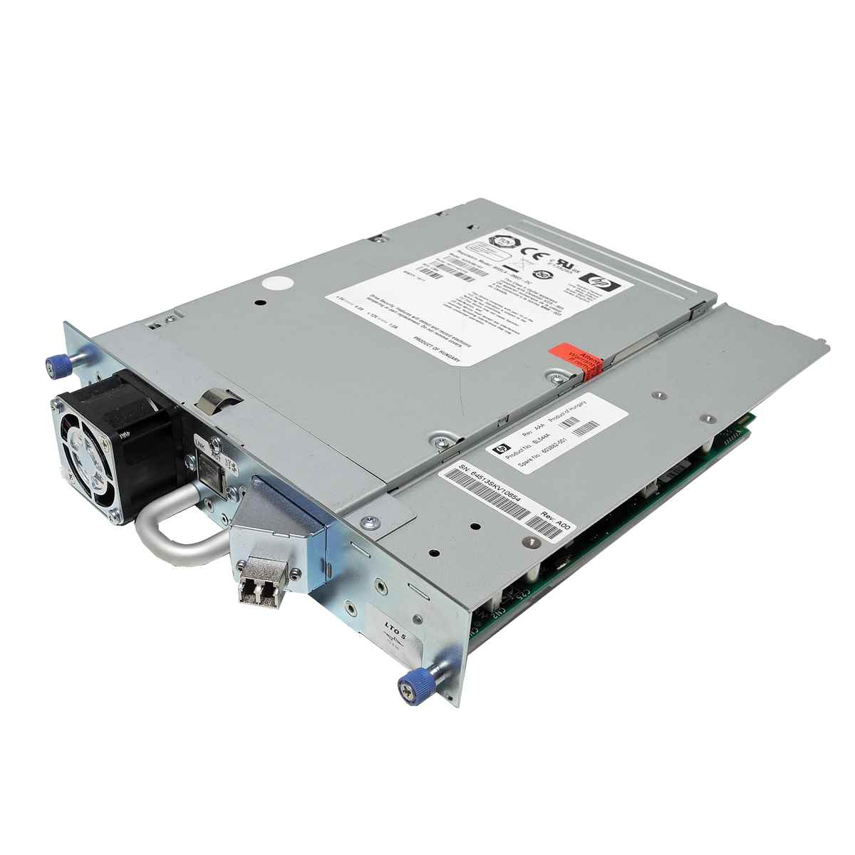 Fujitsu LTO-5 BRSLA-0903-DC AQ293B#104 BL544A Tape Drive / Bandlaufwerk 355986464 Fujitsu LTO-5 BRSLA-0903-DC AQ293B#104 BL544A Tape Drive / Bandlaufwerk 355986464