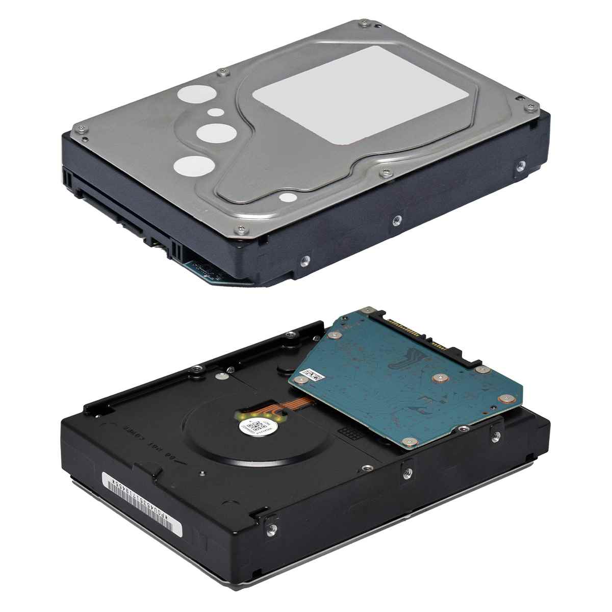 HP Enterprise Toshiba 4TB 872295-002 872493-008 MG04ACA400N 3.5" 7.2K 6G SATA HDD HP Enterprise Toshiba 4TB 872295-002 872493-008 MG04ACA400N 3.5" 7.2K 6G SATA HDD