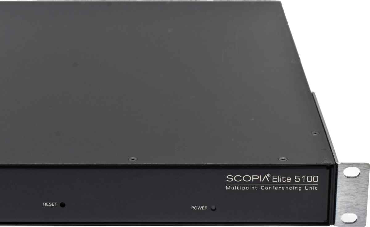 Radivision Scopia Elite 5100 (5110 Option) Multi-Stream Telepresence System Device Radivision Scopia Elite 5100 (5110 Option) Multi-Stream Telepresence System Device