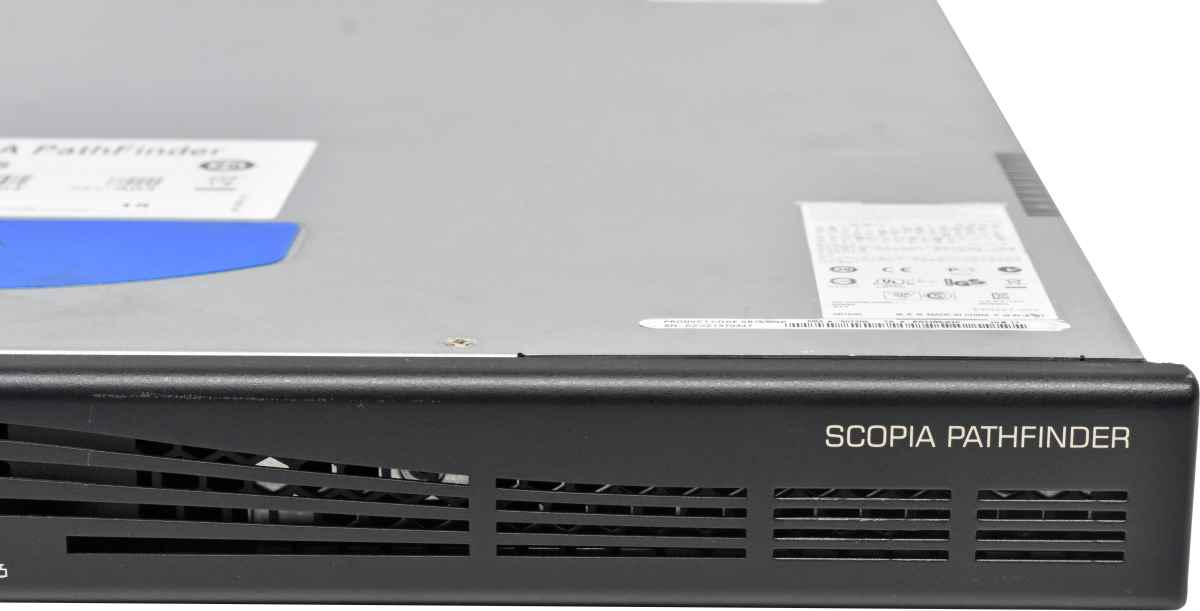 Radvision 55678-00604 Scopia PathFinder Firewall & NAT Solution 20 Ports Radvision 55678-00604 Scopia PathFinder Firewall & NAT Solution 20 Ports