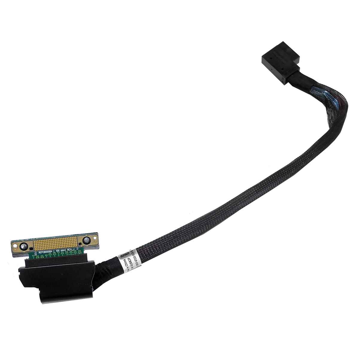 DELL 01RRJP SAS Kabel 0,35 m lang 2x SFF-8643 Winkel – MPERC für R740 R740xd DELL 08717G SAS Kabel 0,45/0,45 m lang 2xSFF-8643 Winkel – MPERC für R630 Server