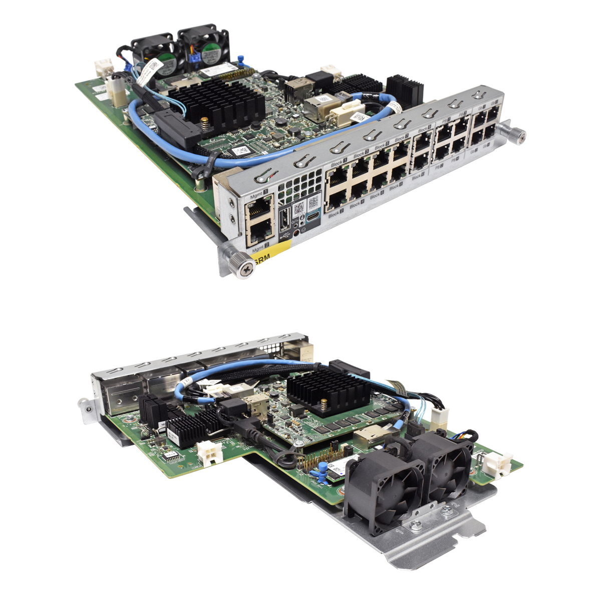 DELL EMC DSS 9000 management module 18-port 1x SSD 120GB 0TFRDM