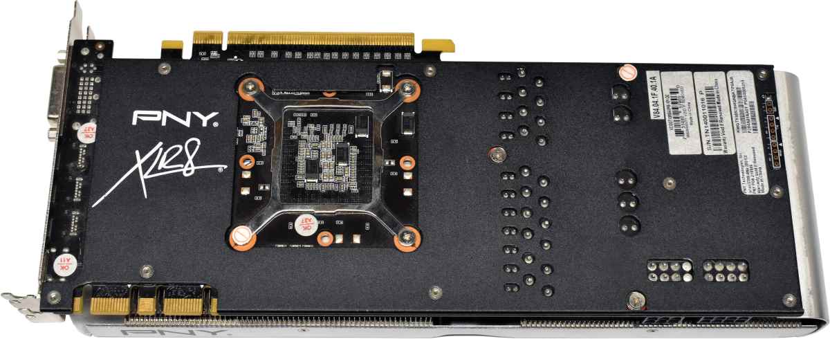 PNY VCGGTX9804XPB-XP-0C NVIDIA GeForce GTX 980 Graphics Card GM204 4GB GDDR5 PCIe 3.0 x16 DVI Mini HDMI 3x Mini DP