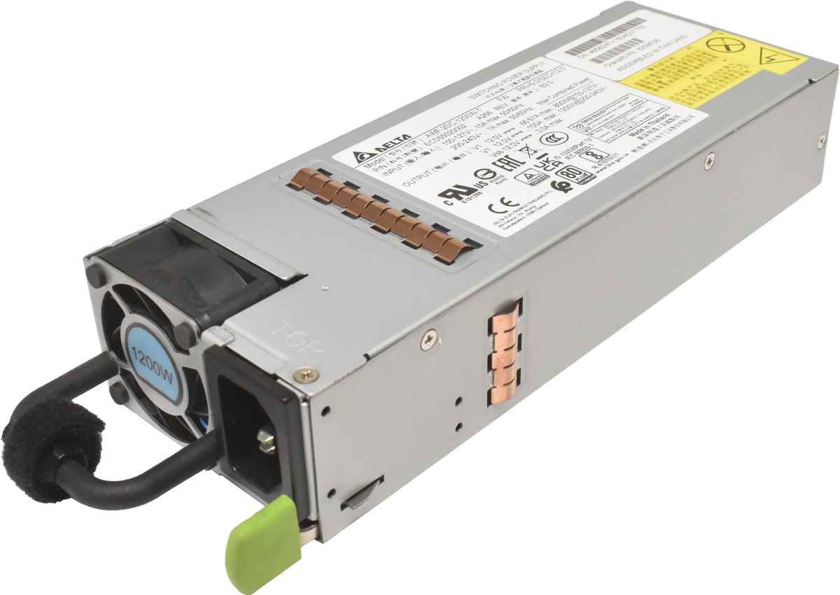 Sun Oracle Delta 1200W PSU / Netzeil AWF-2DC-1200W-T 8209538 für X7-2, X8-2 Chassis