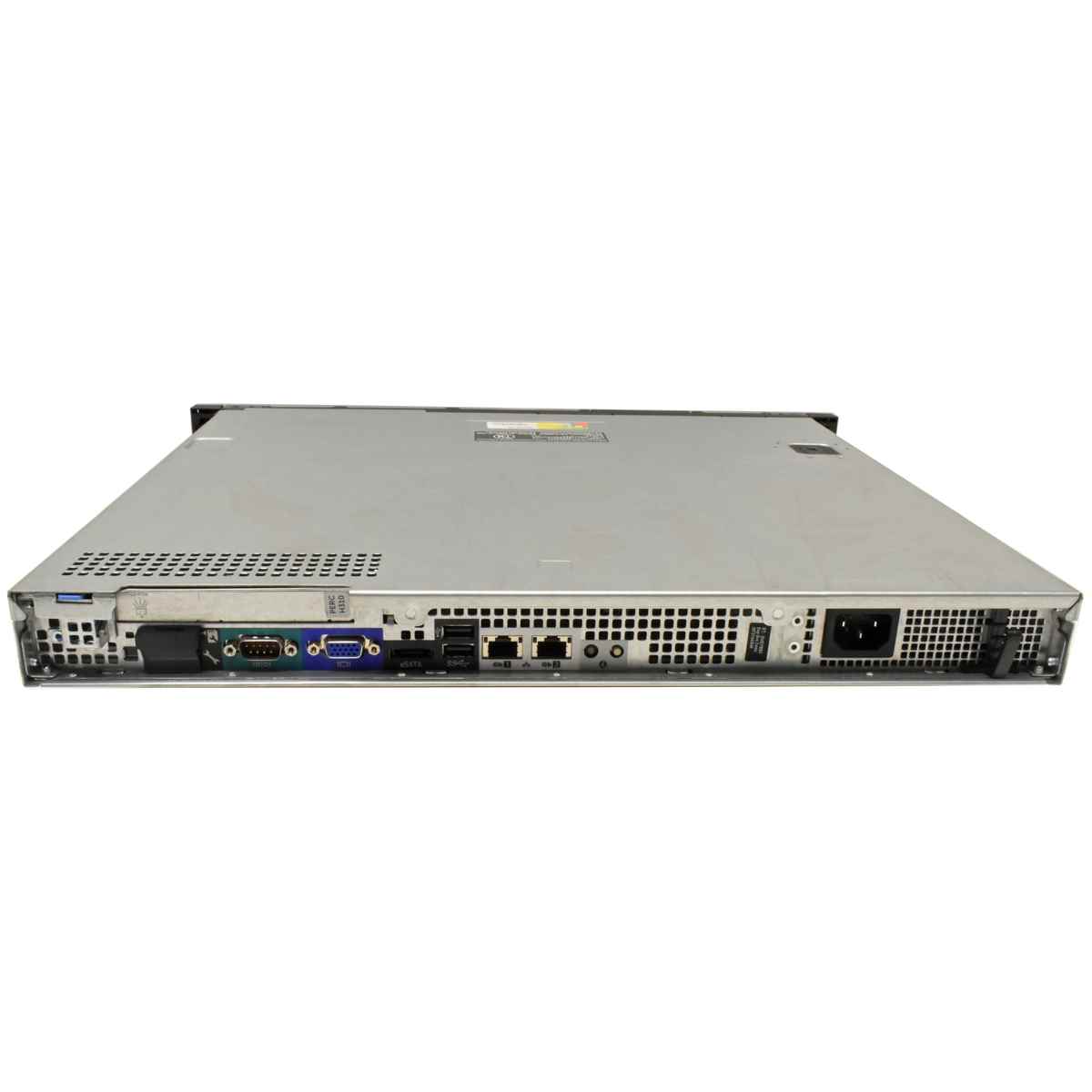 Dell PowerEdge R220 Server 1x i3-4150 3.50GHz 8GB RAM NO HDD PERC H310 Dell PowerEdge R220 Server 1x i3-4150 3.50GHz 4GB RAM NO HDD PERC H310