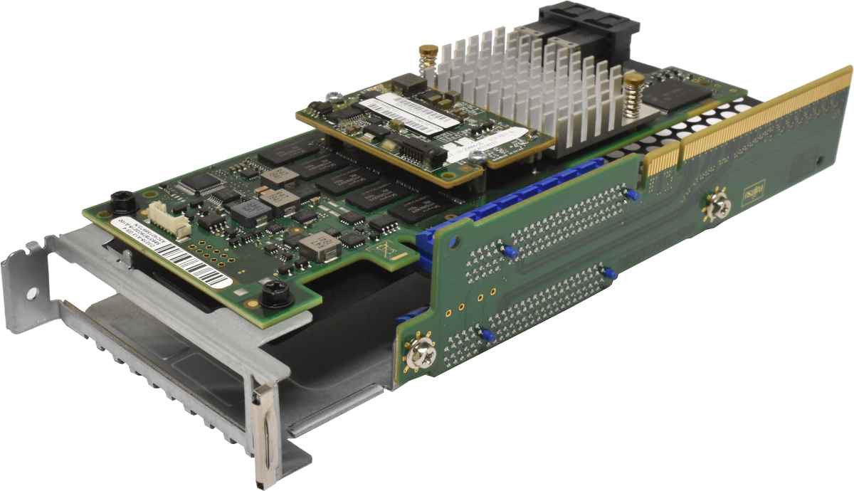 Fujitsu D3216-A13 GS1 LSI MR EP400i 12Gb PCIe x8 RAID Controller +MR LSICVM02 +1x Kabel + BBU + Riser Card