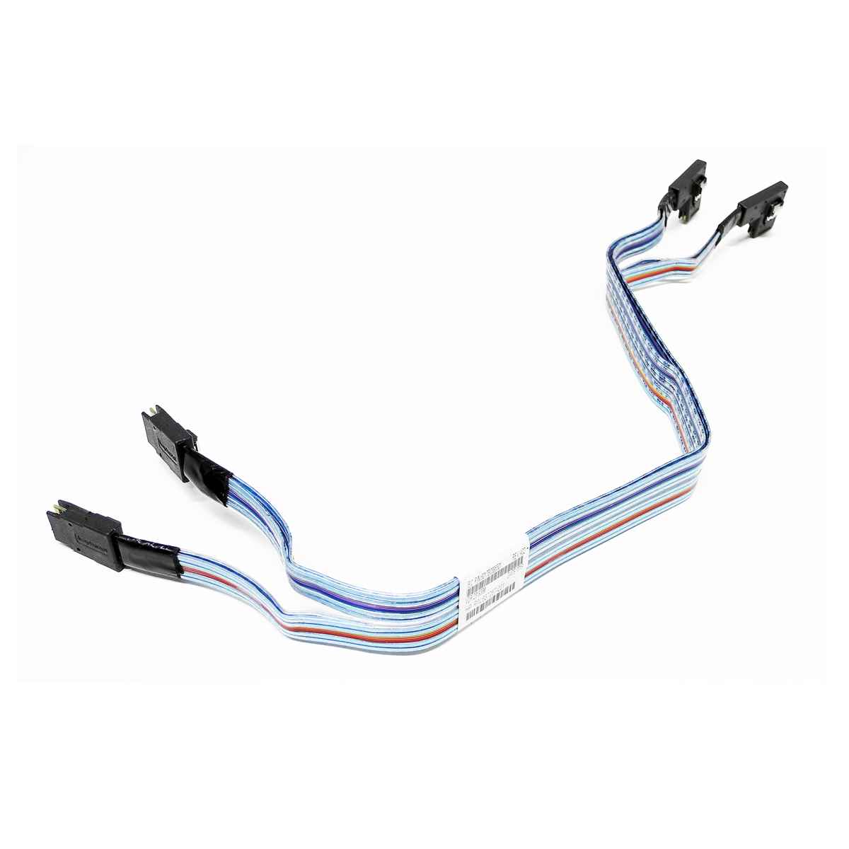 HP ProLiant DL380p G8 Dual SAS Kabel 50cm 687267-001 HP ProLiant DL380 Gen9 Dual miniSAS Kabel 2x SFF-8087 auf dual SFF8087 784629-001