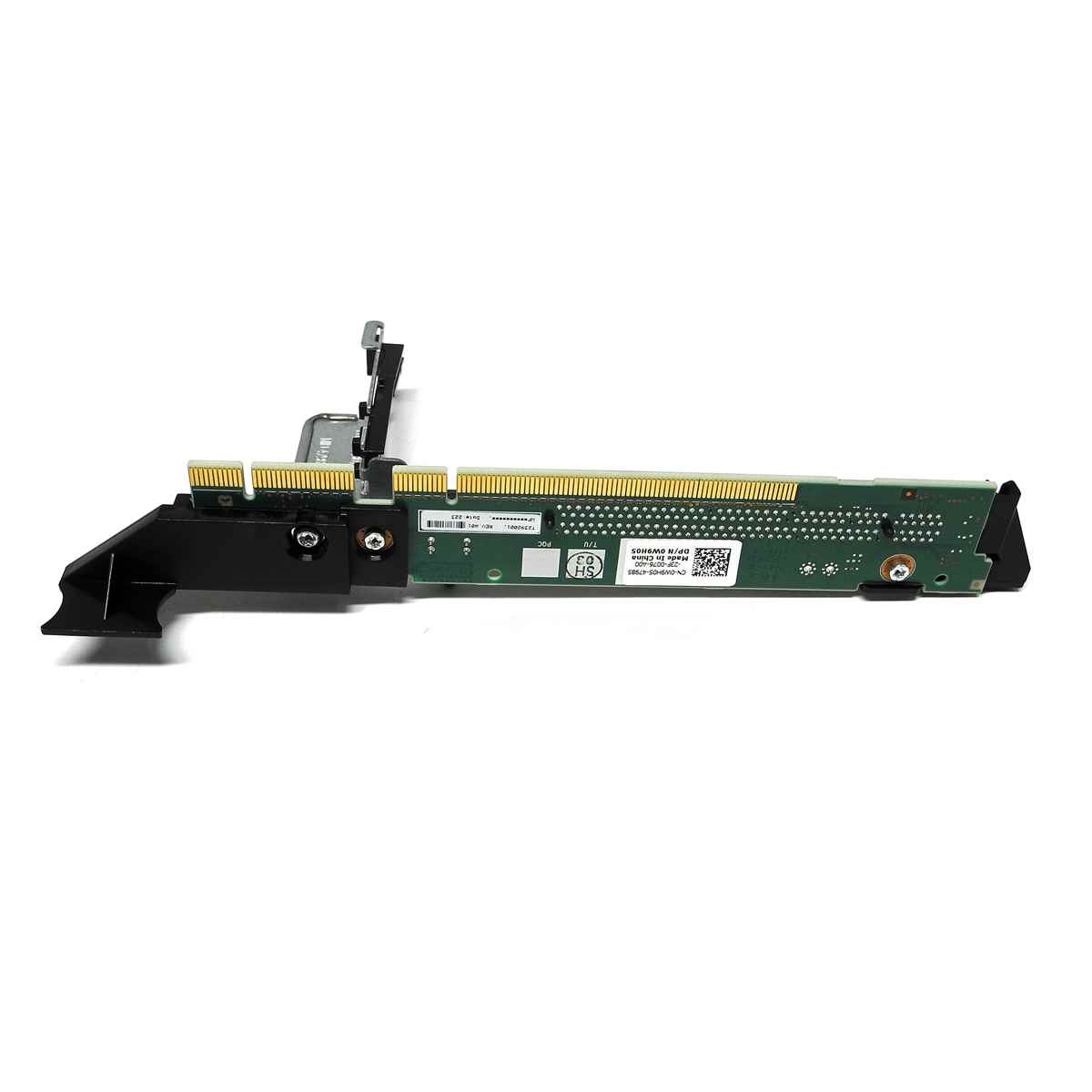 DELL Riser Board Assembly 0W9H05 PCIe x16 Slot 3 G3 für PowerEdge R620 Server DELL Riser Board Assembly 0W9H05 PCIe x16 Slot 3 G3 für PowerEdge R620 Server