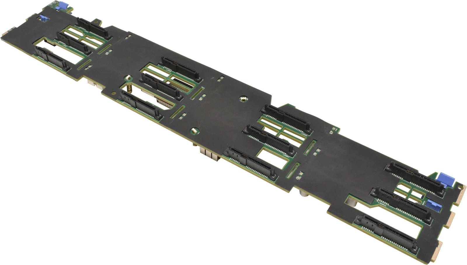 Dell-Backplane-0RDRTM-12x-3-5-SAS-SATA-Hard-Disk-B-004.jpg Dell Backplane 0RDRTM 12x 3.5" SAS SATA Hard Disk Board für PowerEdge R740xd R7415 R7425