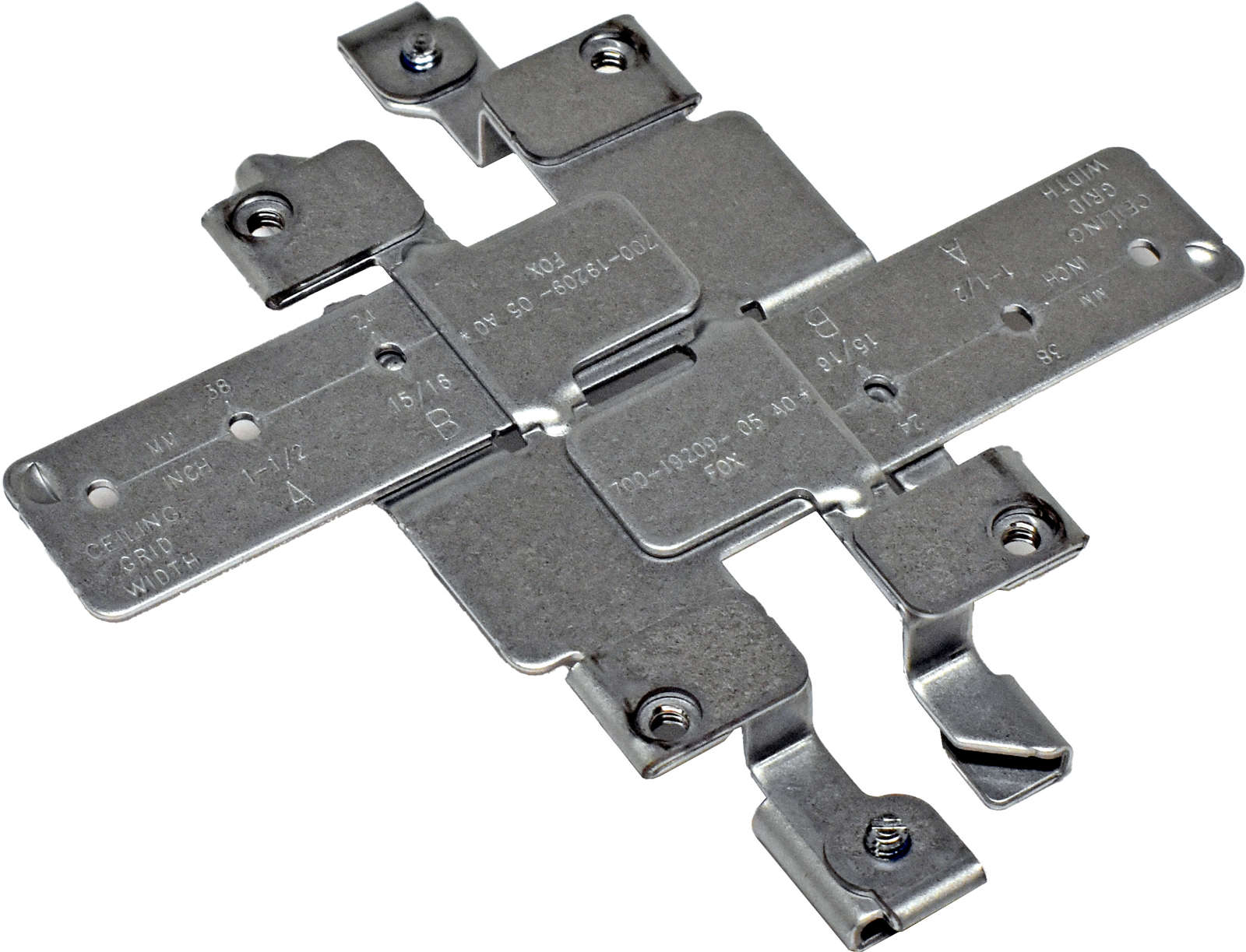 Cisco-Wireless-Access-Point-Ceiling-Bracket-800-26-002.jpg Cisco Wireless Access Point Ceiling Bracket 800-26066-03 A0+