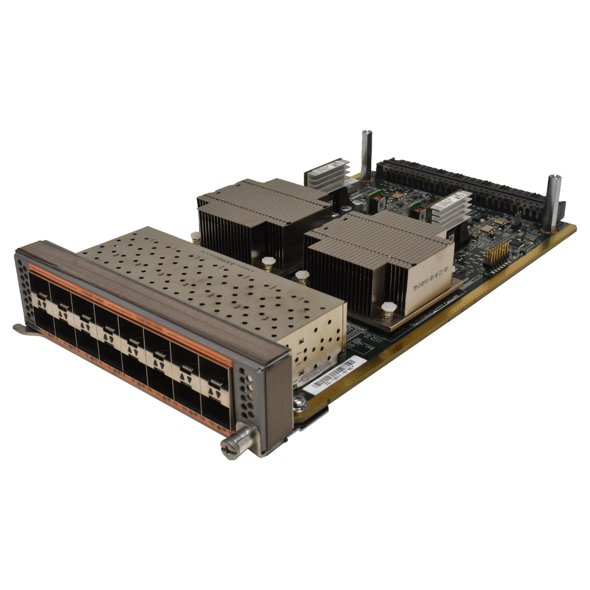Cisco N55-M16UP 16-port Universal Fibre Channel Ethernet Nexus 5500 Module Cisco N55-M16UP 16-port Universal Fibre Channel Ethernet Nexus 5500 Module