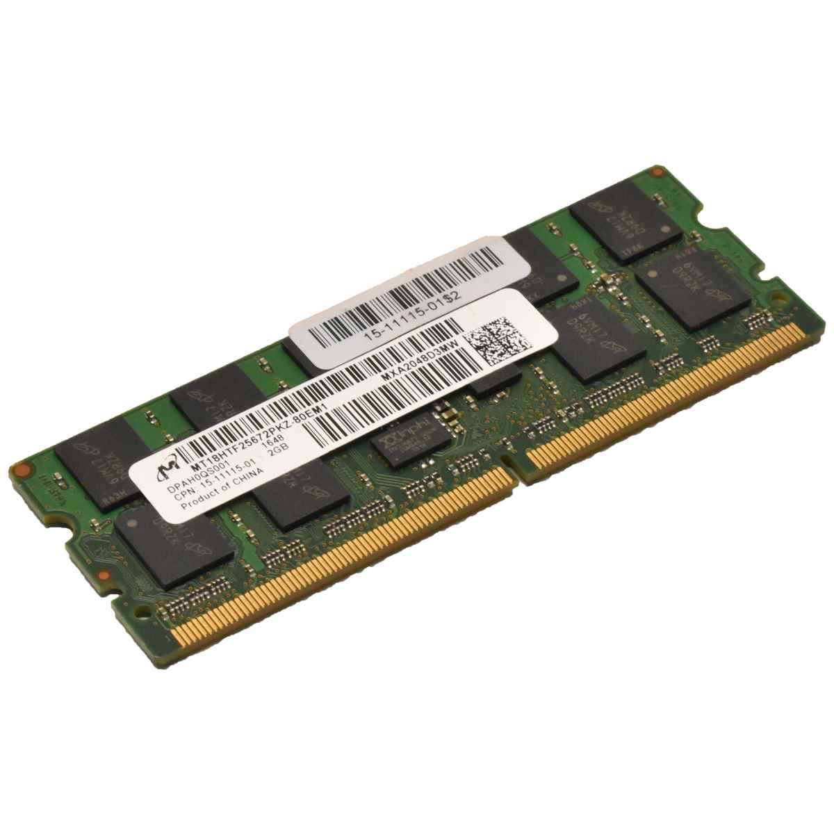Cisco 15-11115-01 Micron 2GB 2Rx8 DDR2 PC2-4200 Router Speicher 244-pin MiniDIMM Cisco 15-11115-01 Micron 2GB 2Rx8 DDR2 PC2-4200 Router Speicher 244-pin MiniDIMM