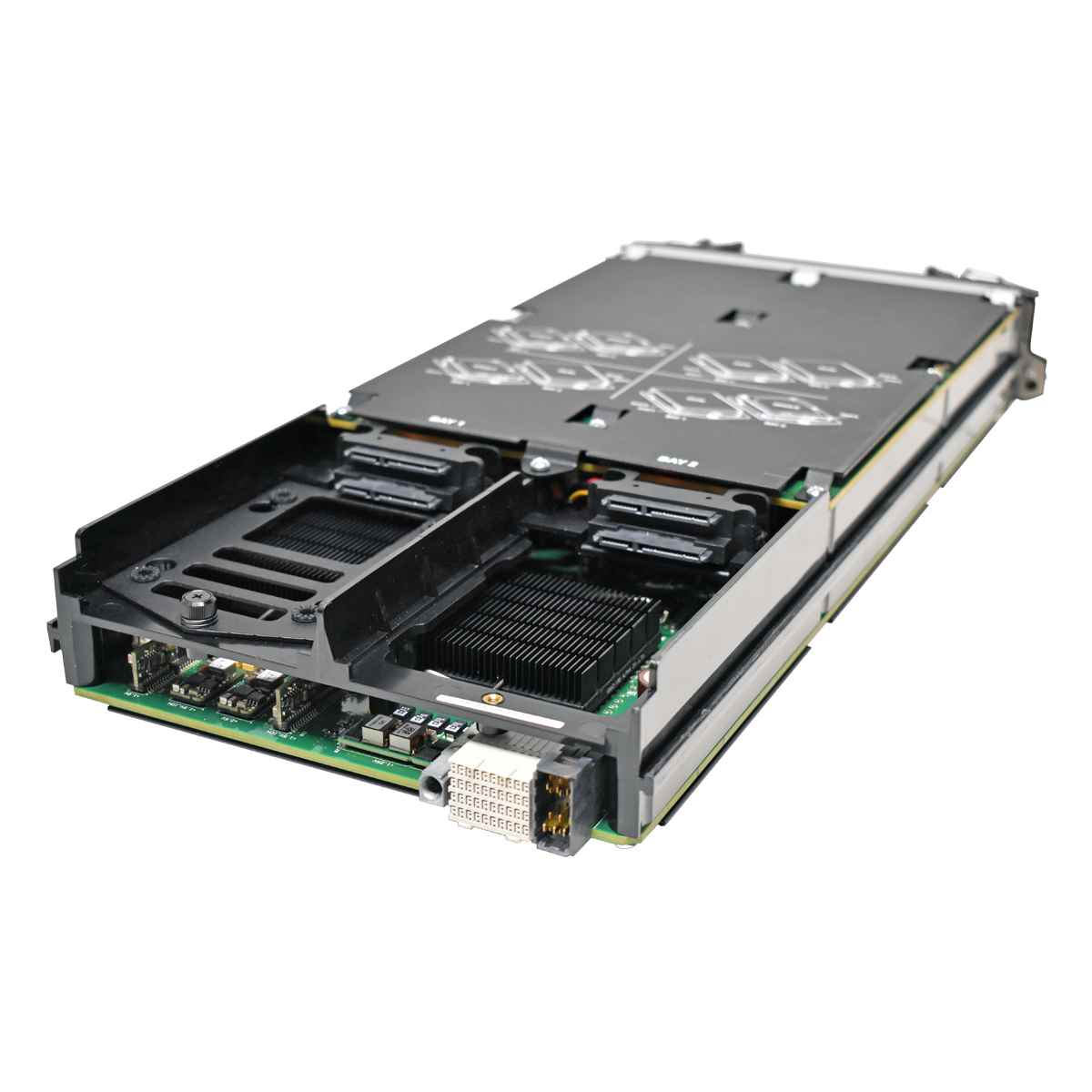 F5 Networks Viprion B2100 400-0029-05 3.1GHz 4x 4GB DDR3 LTM Blade für 2200/2400 Chassis F5 Networks Viprion B2100 400-0029-05 3.1GHz 4x 4GB DDR3 LTM Blade für 2200/2400 Chassis